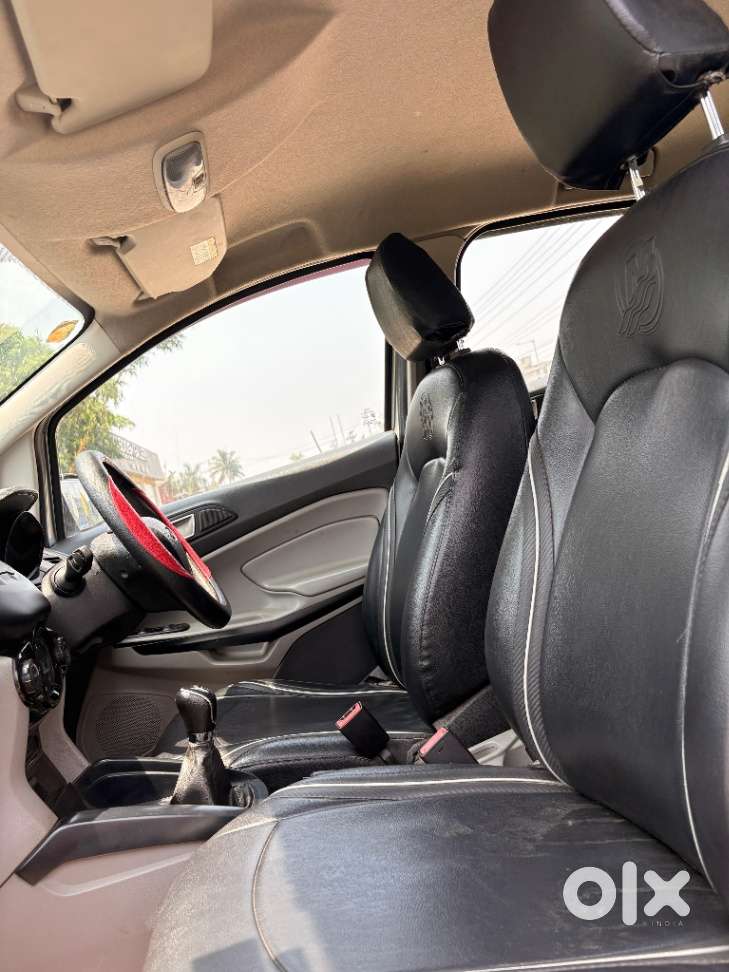 Ford Ecosport, 2017, Petrol