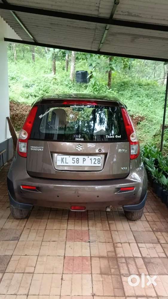 Maruti Suzuki Ritz 2014 Petrol Well Maintained