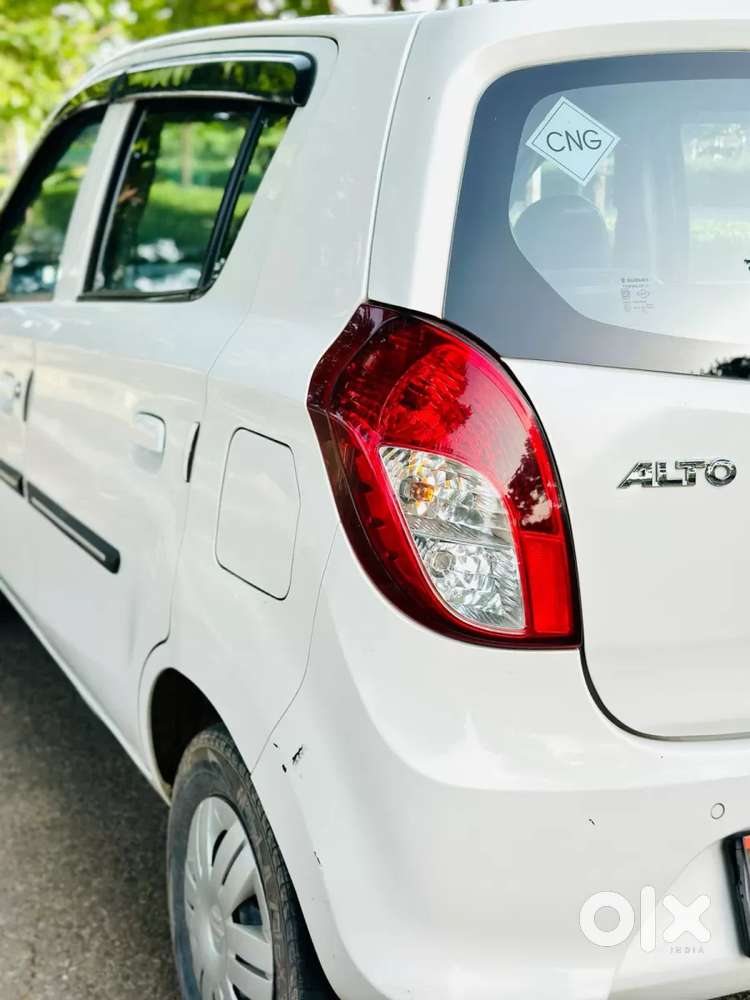 Maruti Suzuki Alto Green Lxi (cng), 2020, Cng & Hybrids