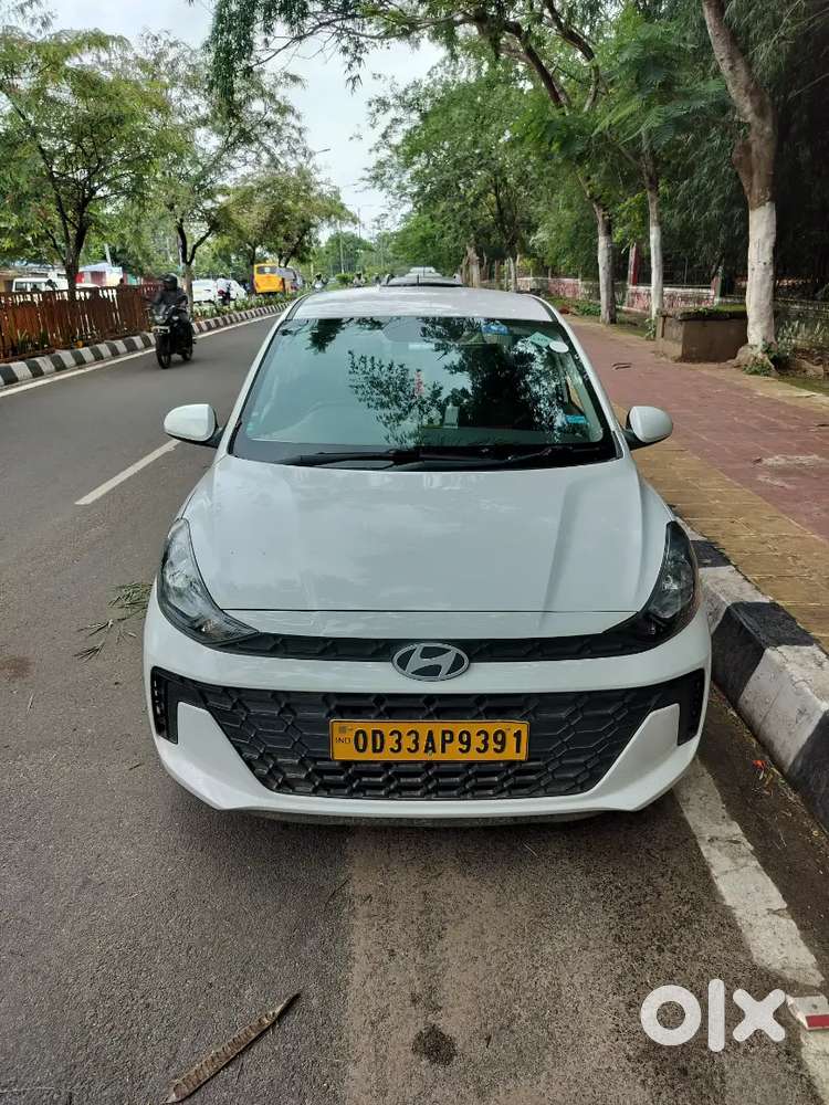 Hyundai Aura 1.2 S 2024