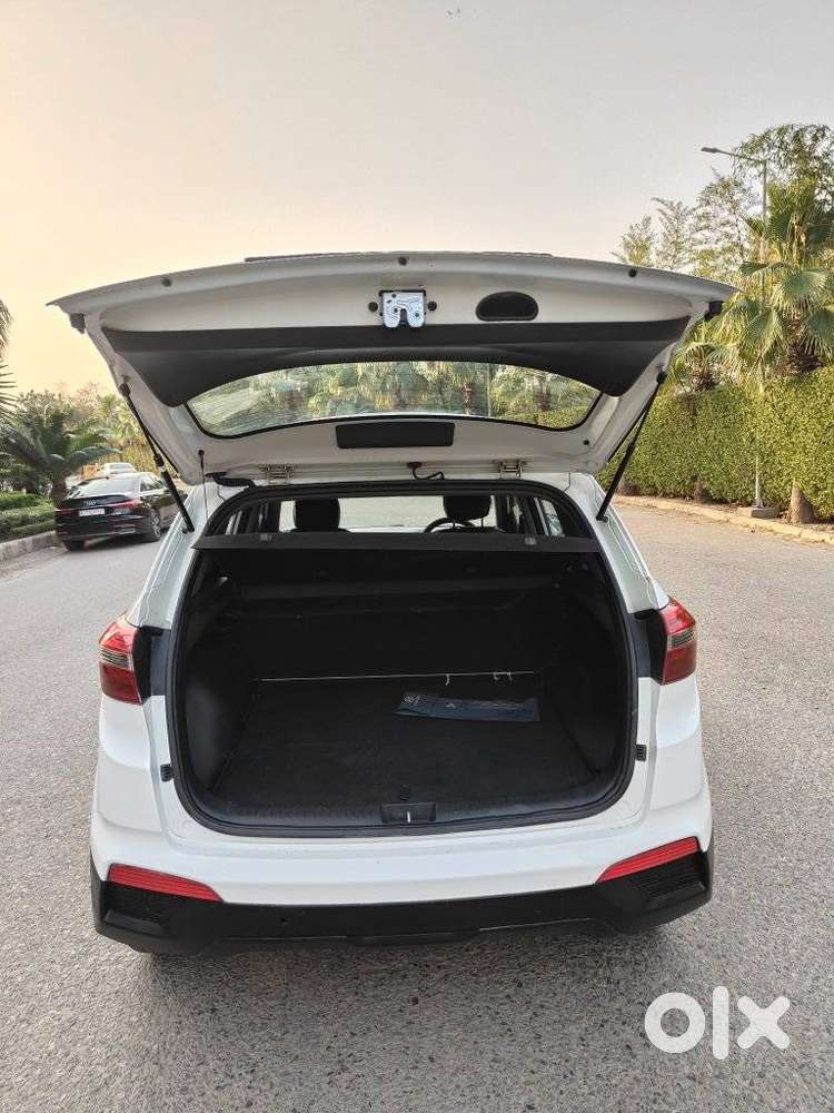 Hyundai Creta 1.6 Sx, 2017, Petrol