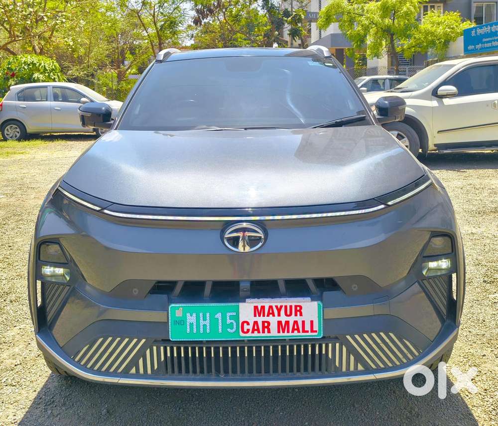 Tata Nexon Ev Empowered Plus Lr, 2025, Electric