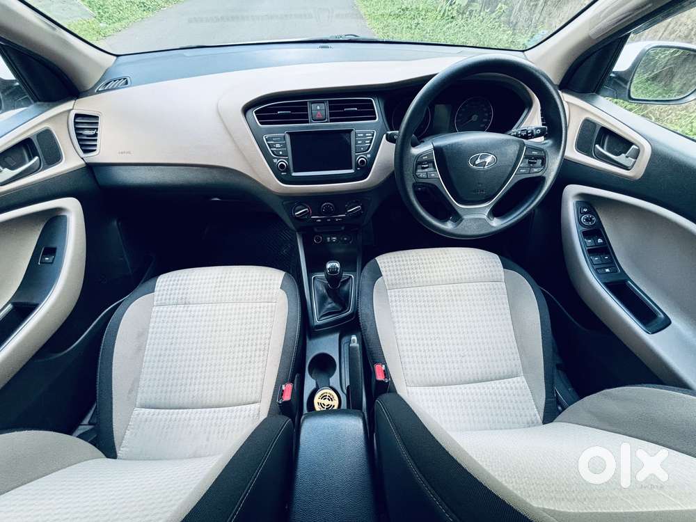 Hyundai I20 Sportz 1.2 Vtvt, 2020, Petrol