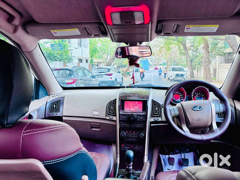 Mahindra Xuv500 W8, 2013, Diesel