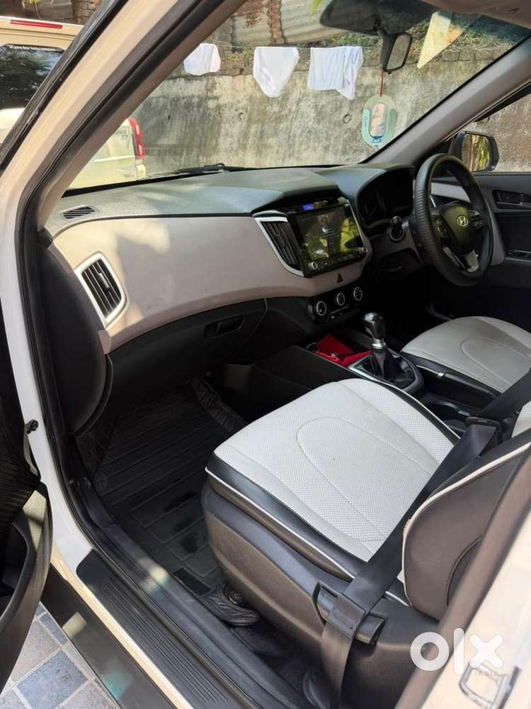 Hyundai Creta 2019 Diesel 90000 Km Driven