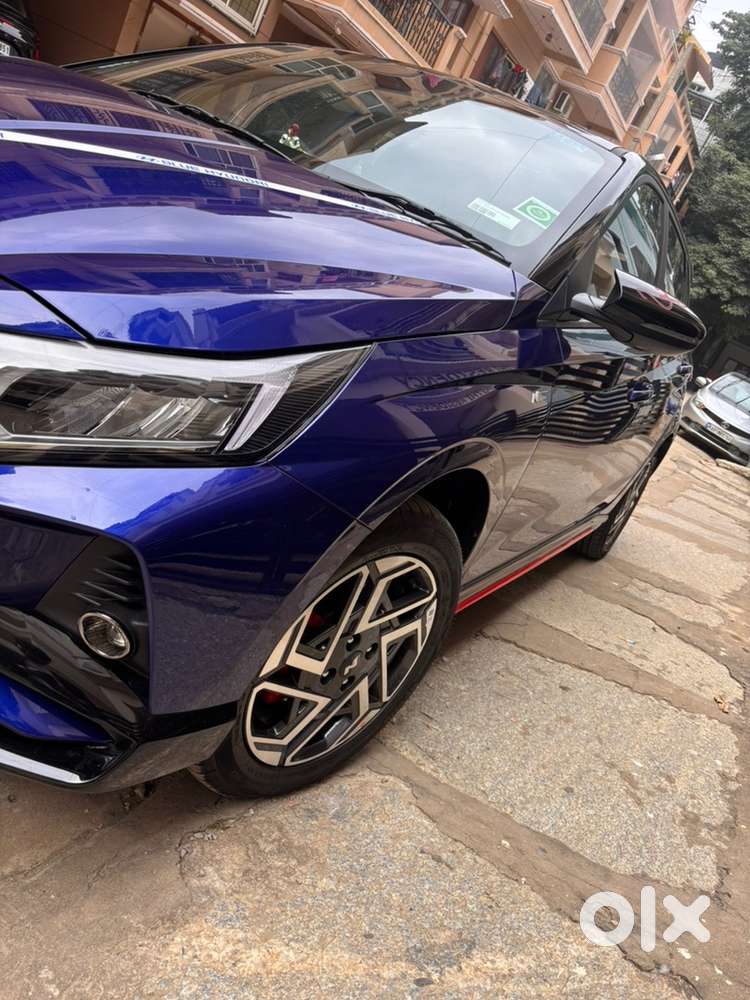 Hyundai I20 N Line 2025 Petrol Automatic