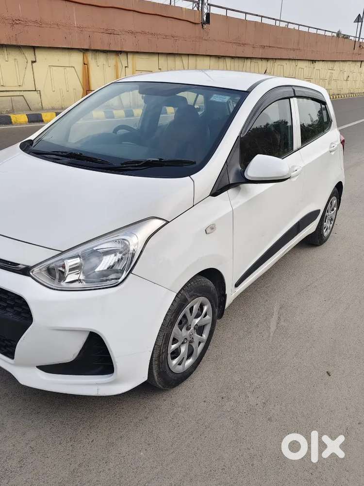 Hyundai Grand I10 Cng 2018 1st Owner