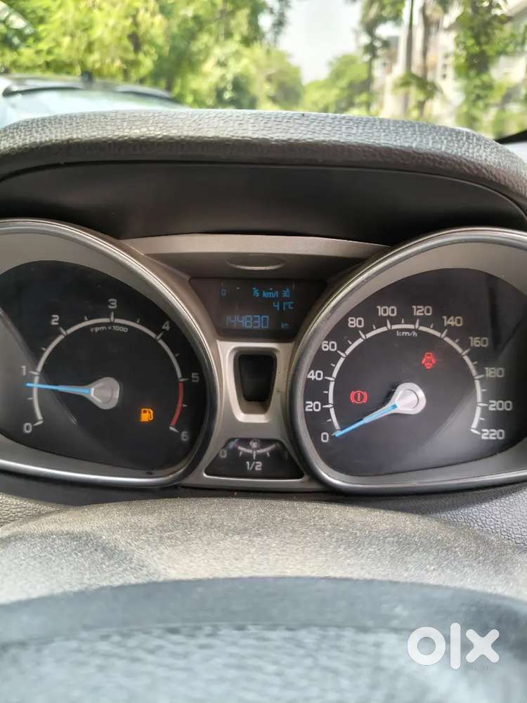 Ford Ecosport Titanium+ Diesel  Excellent Condition  1st Owner