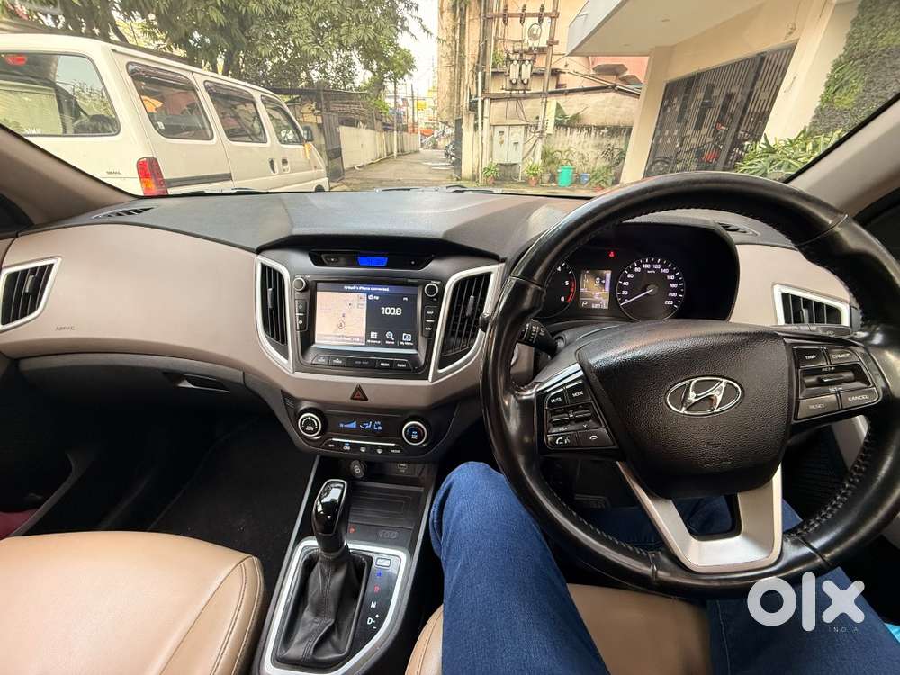 Hyundai Creta 2019, Excellent Condition