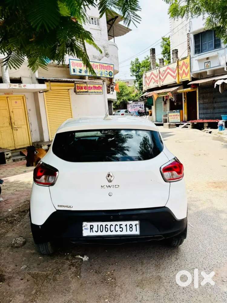 Renault Kwid Rxt 2016