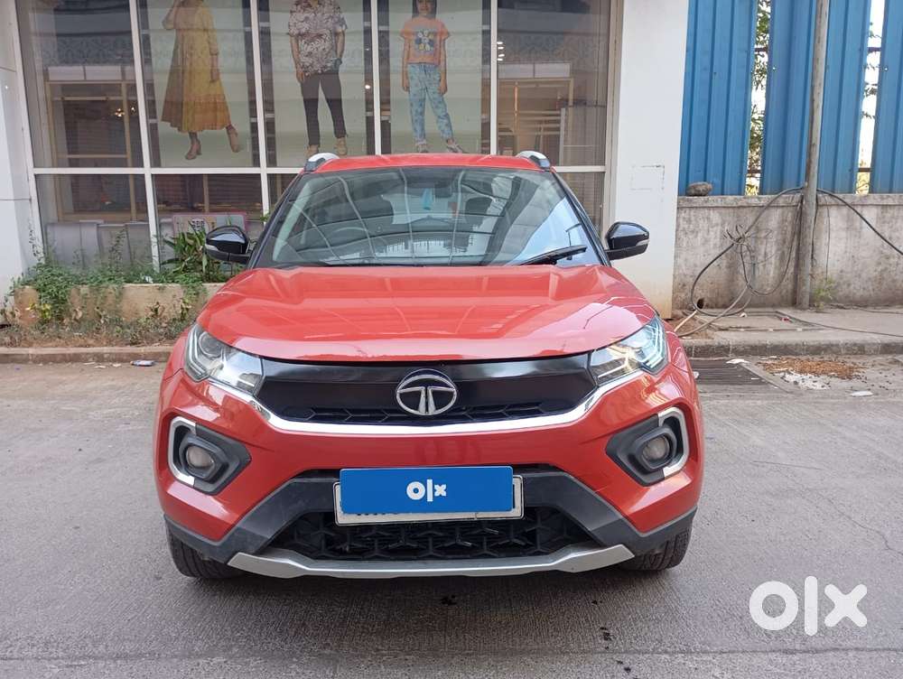 Tata Nexon 1.2 Revotron Xza Plus (o), 2020, Petrol