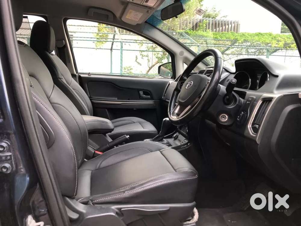 Tata Hexa 2.2 Xta 4x2 7 Str, 2017, Diesel