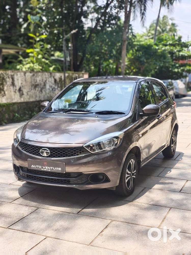 Tata Tiago 1.2 Revotron Xza, 2019, Petrol