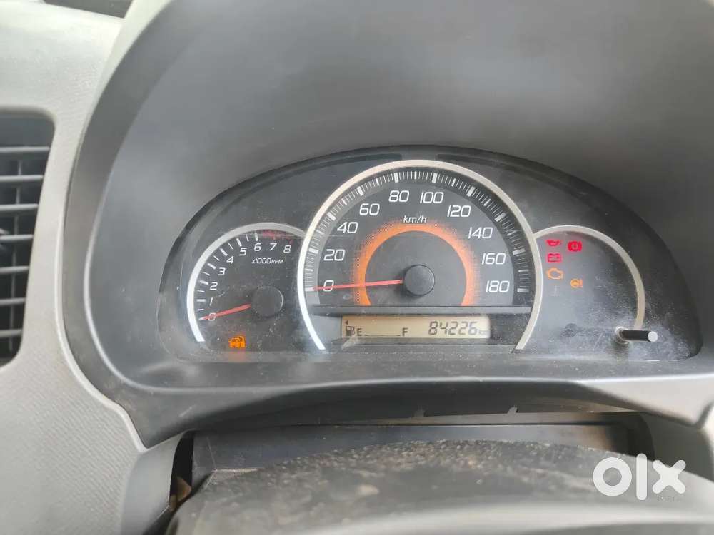 Maruti Suzuki Wagon R 1.0 2012