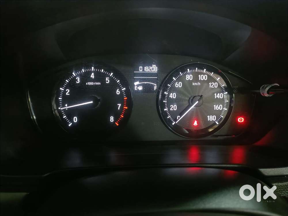 Honda Amaze E Option I-vtec, 2020, Petrol