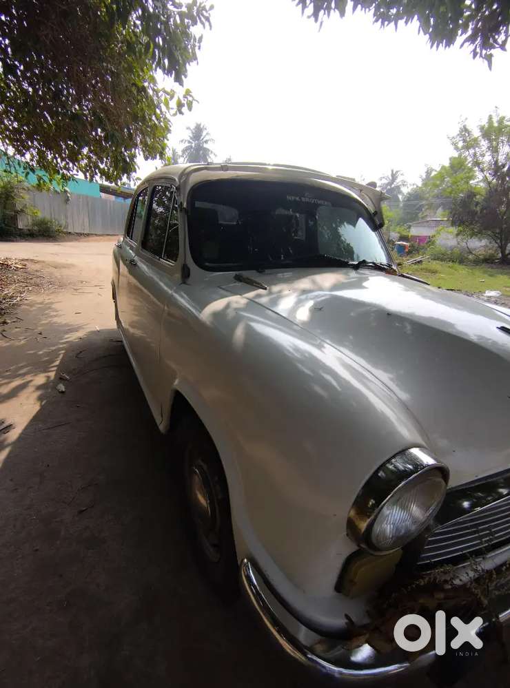 Ambassador Ambassador 1996 Diesel Well Maintained