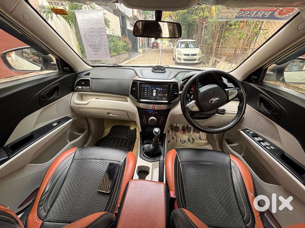 Mahindra Xuv300 W6 Diesel, 2020, Diesel