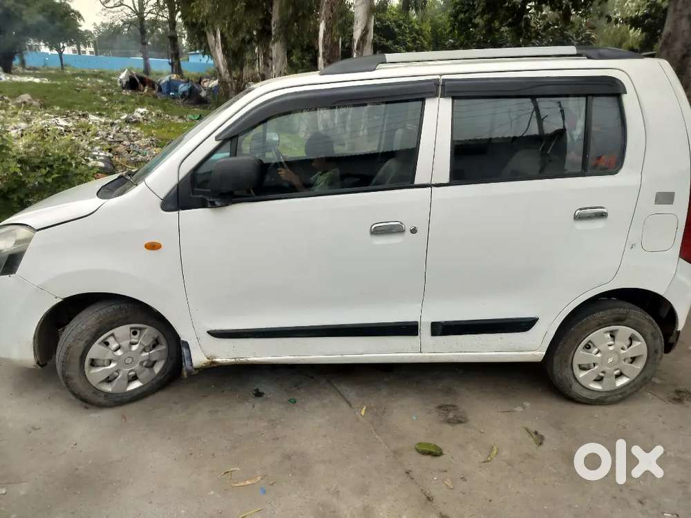 Maruti Suzuki Wagon R 2014 Cng Hybrid