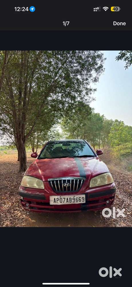 Hyundai Diesel Car 2005