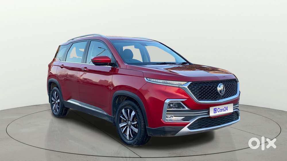 Mg Hector Sharp Dct Petrol, 2020, Petrol
