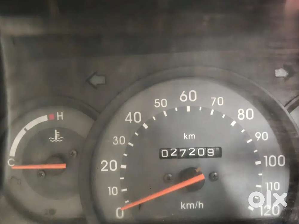 Maruti Suzuki Omni 2013 Cng