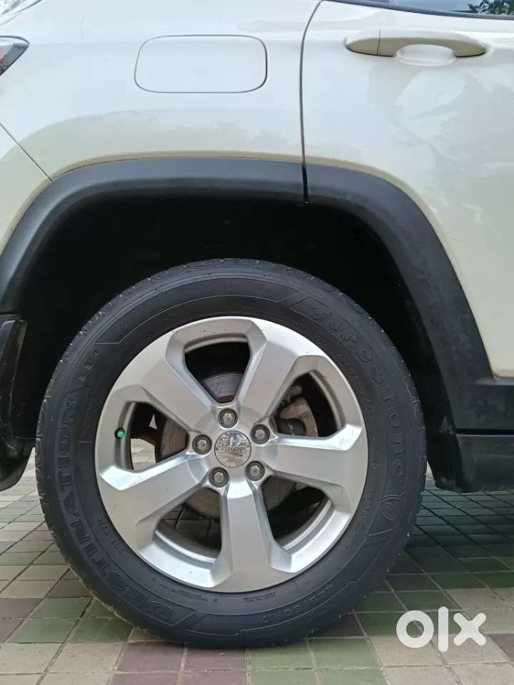 Jeep Compass 1.4 Limited, 2018, Petrol