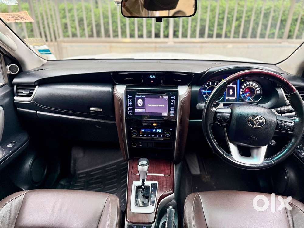 Toyota Fortuner 4x2 At 2.8 Diesel, 2018, Diesel