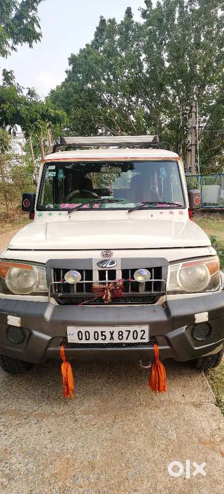 Mahindra Bolero 17