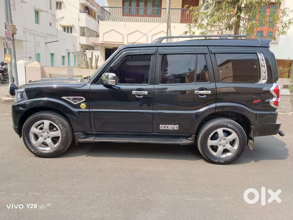 Mahindra Scorpio S11 Mt 7s, 2019, Diesel