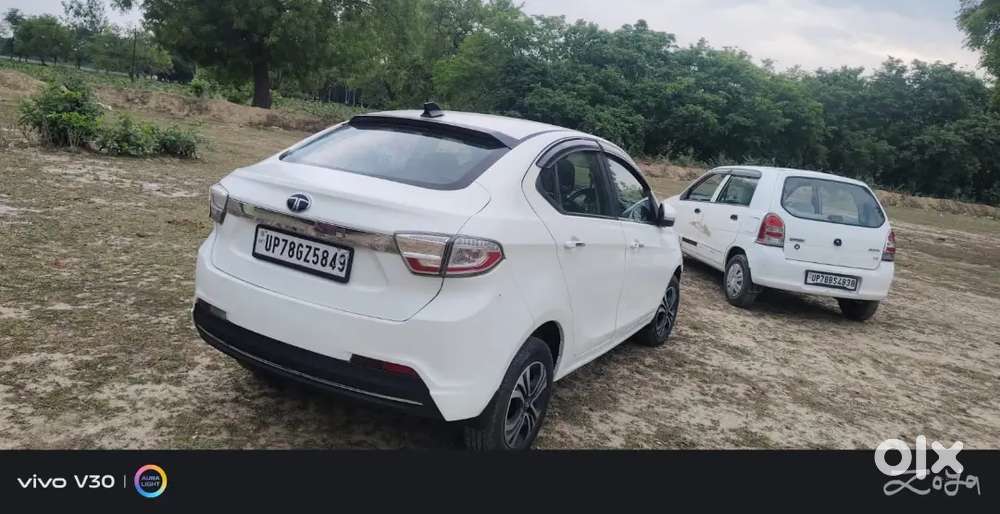 Tata Tigor Cng