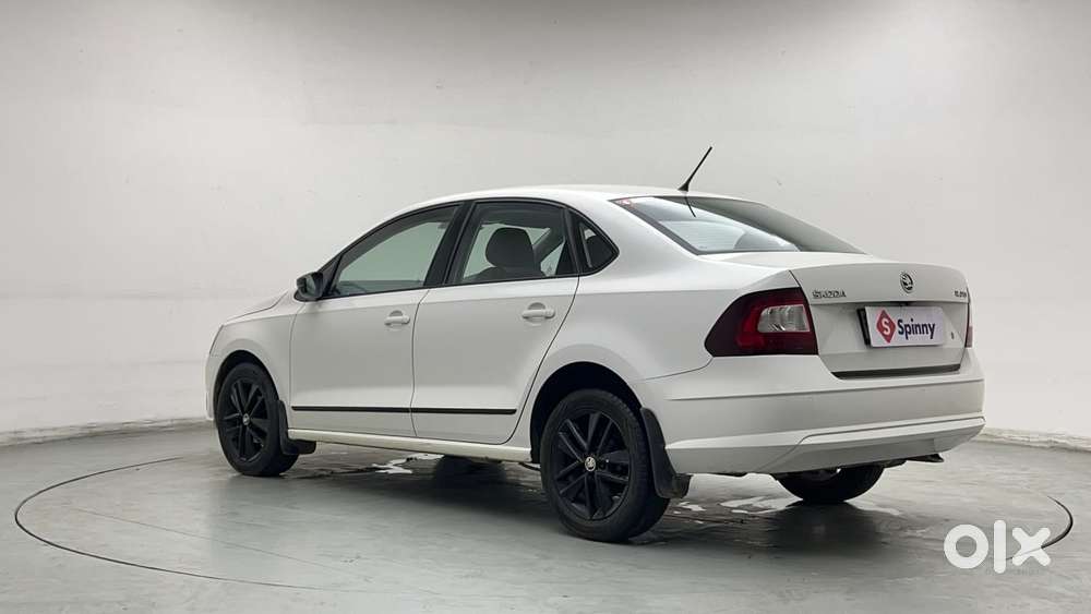 Skoda Rapid 1.0 Ambition Tsi At, 2020, Petrol