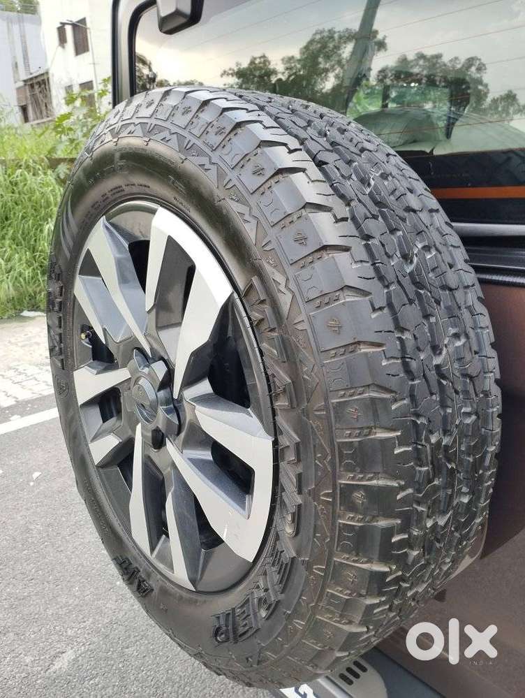 Mahindra Thar Roxx Ax7 L Diesel At 4wd, 2024, Diesel
