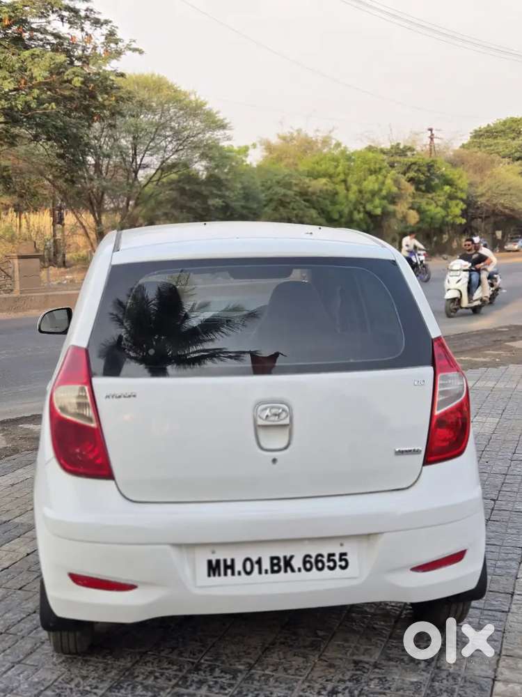 Hyundai I10 2014 Cng & Hybrids Well Maintained