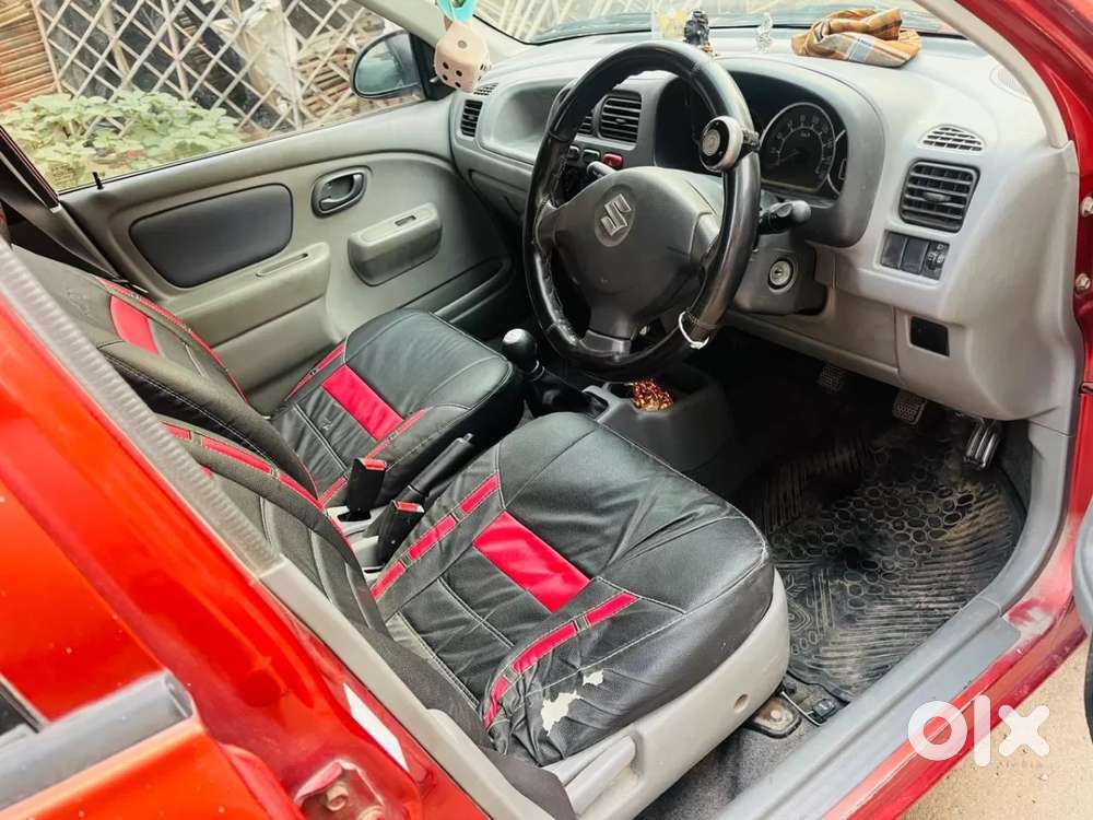 Maruti Suzuki Alto K10 1.0 Vxi, 2011, Petrol