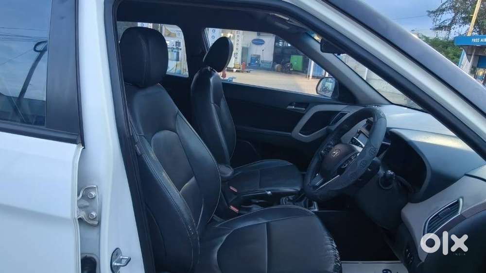 Hyundai Creta 1.6 Sx Option Diesel, 2016, Diesel
