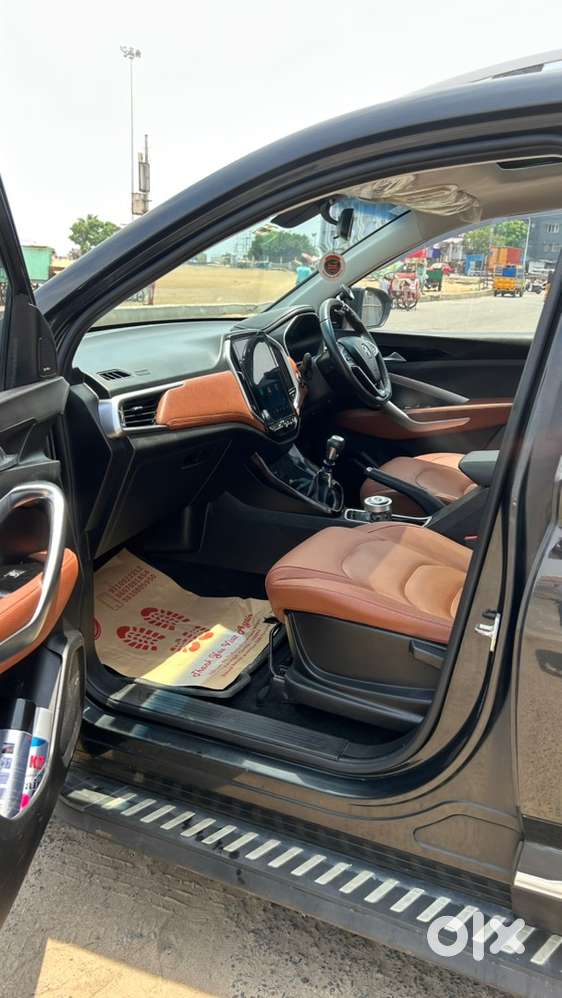 Mg Hector Plus Petrol 2020