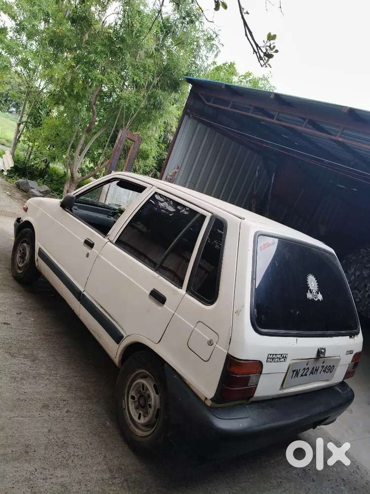 Maruti Suzuki 800 Lpg Manual 1994