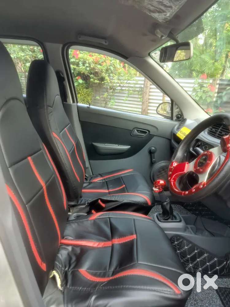 Maruti Suzuki Alto 800 2015