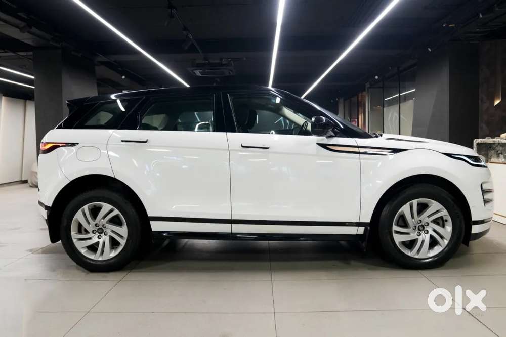 Land Rover Range Evoque Se R-dynamic Petrol, 2021, Petrol