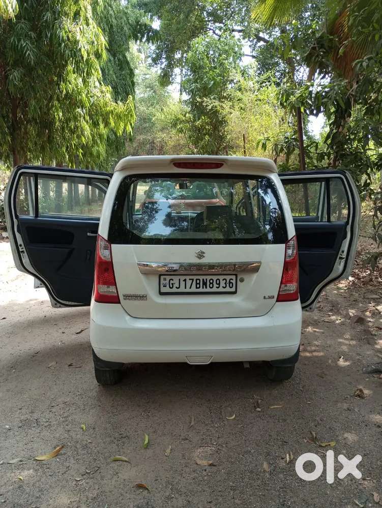 Maruti Wagon R 2010 Lxi