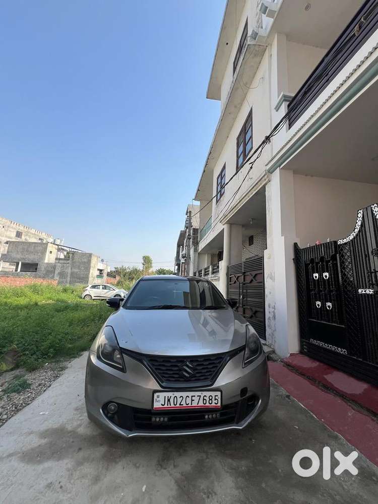 Maruti Suzuki Baleno 2019 Petrol Good Condition
