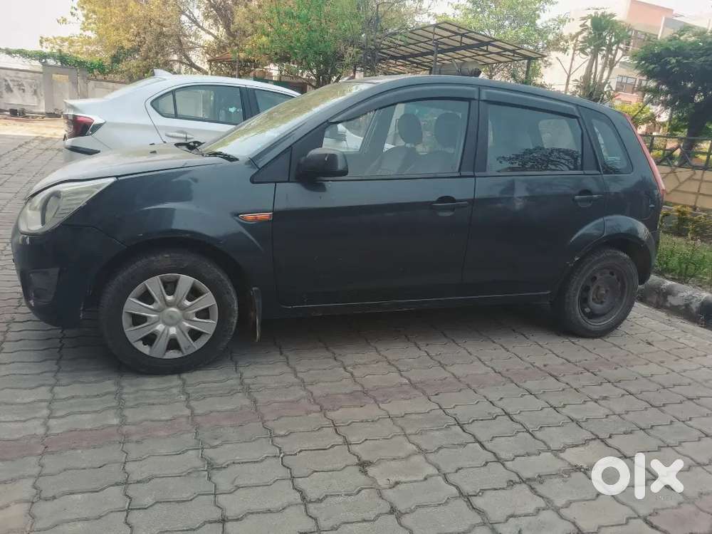 Ford Figo 2014 Model In Best Condition...only 80000 Km Chali Hai