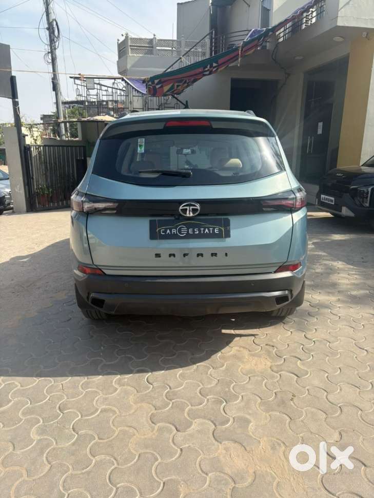 Tata Safari 2.0 Kryotec Xza Plus, 2022, Diesel