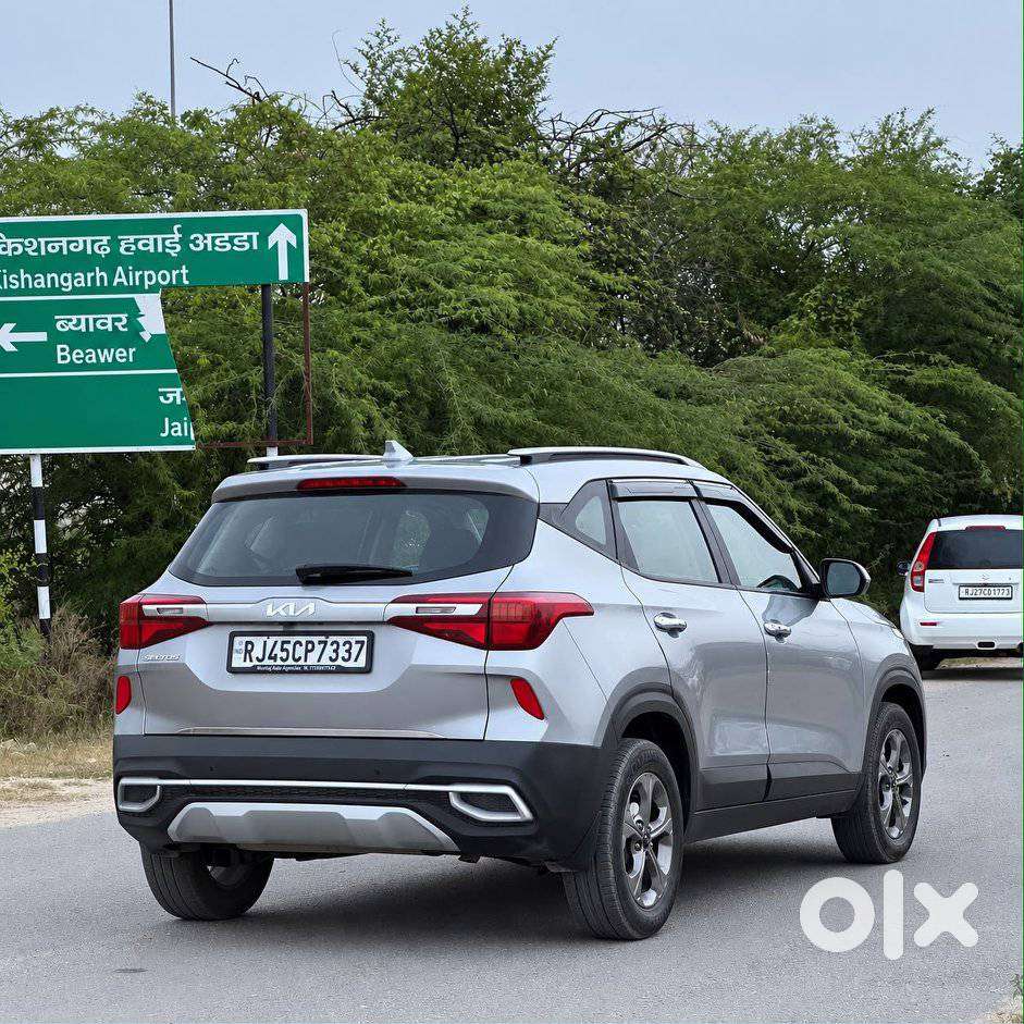 Kia Seltos 1.5 Htk+, 2021, Petrol