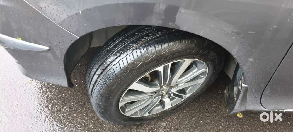 Honda City 1.5 V 4th Gen I-vtec Mt, 2017, Petrol