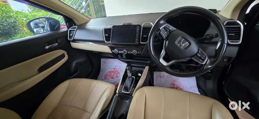 Honda City Zx 2022 Vtec