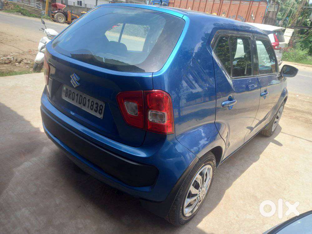 Maruti Suzuki Ignis 1.3 Delta, 2018, Petrol