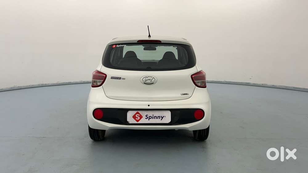 Hyundai Grand I10 Magna 1.2 Crdi, 2017, Diesel