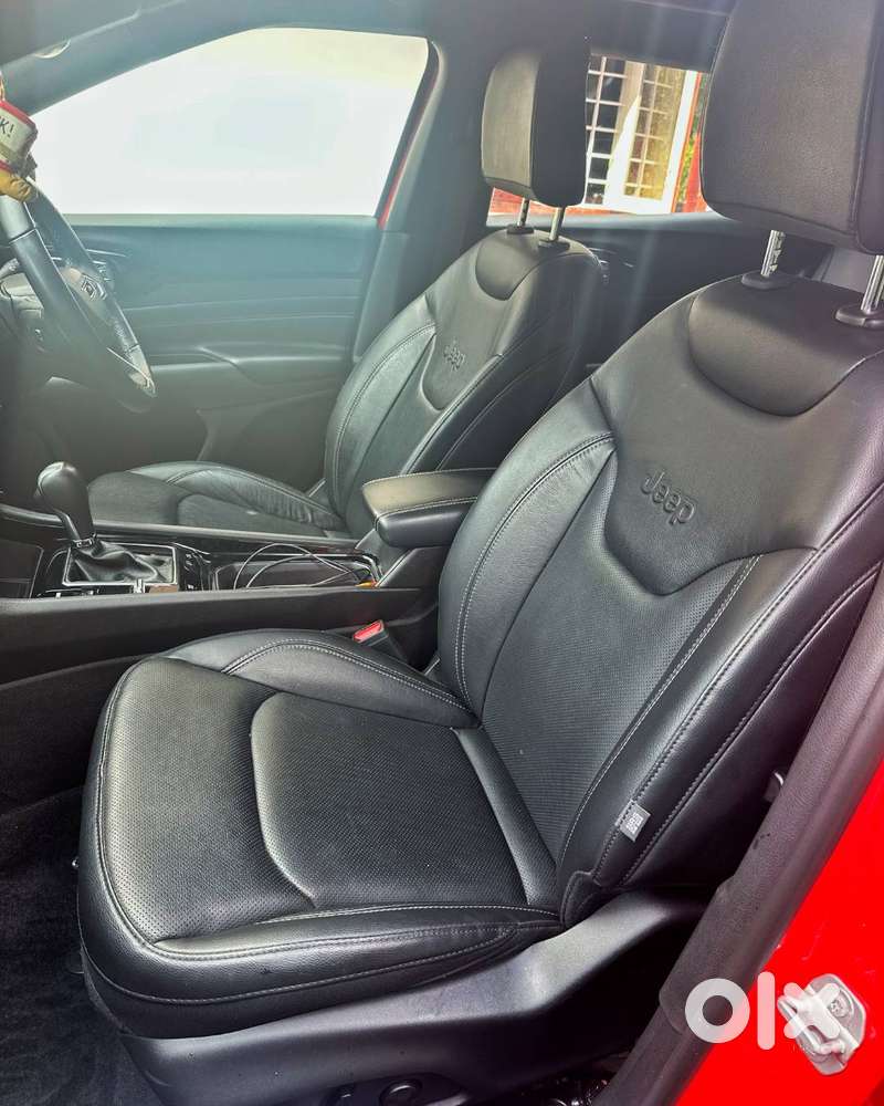 Jeep Compass Model S 4x4 Diesel Automatic