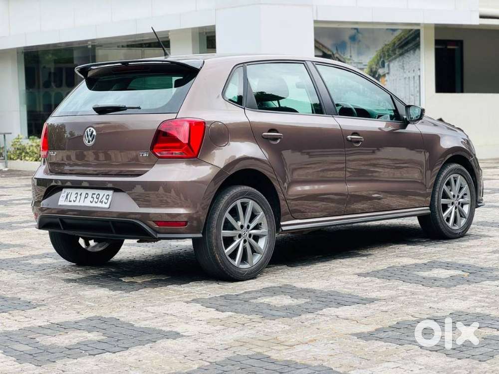 Volkswagen Polo 1.0 Highline Plus Tsi, 2021, Petrol